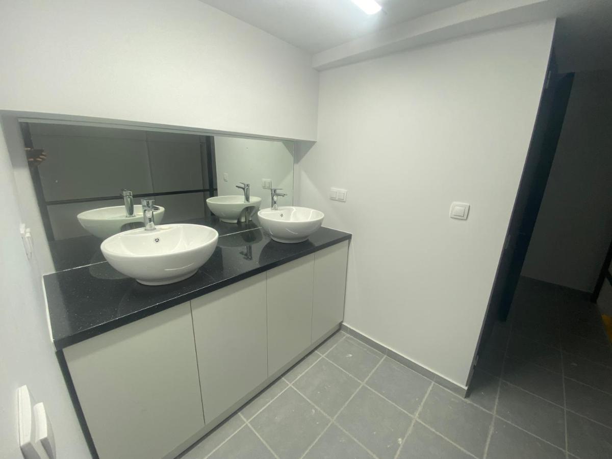Le.Chris Central Dorms Rethymno Exterior foto