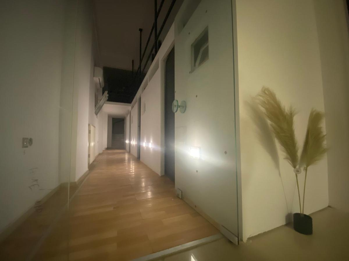 Le.Chris Central Dorms Rethymno Exterior foto