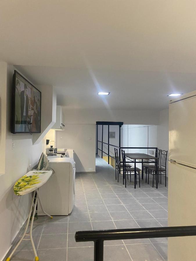 Le.Chris Central Dorms Rethymno Exterior foto