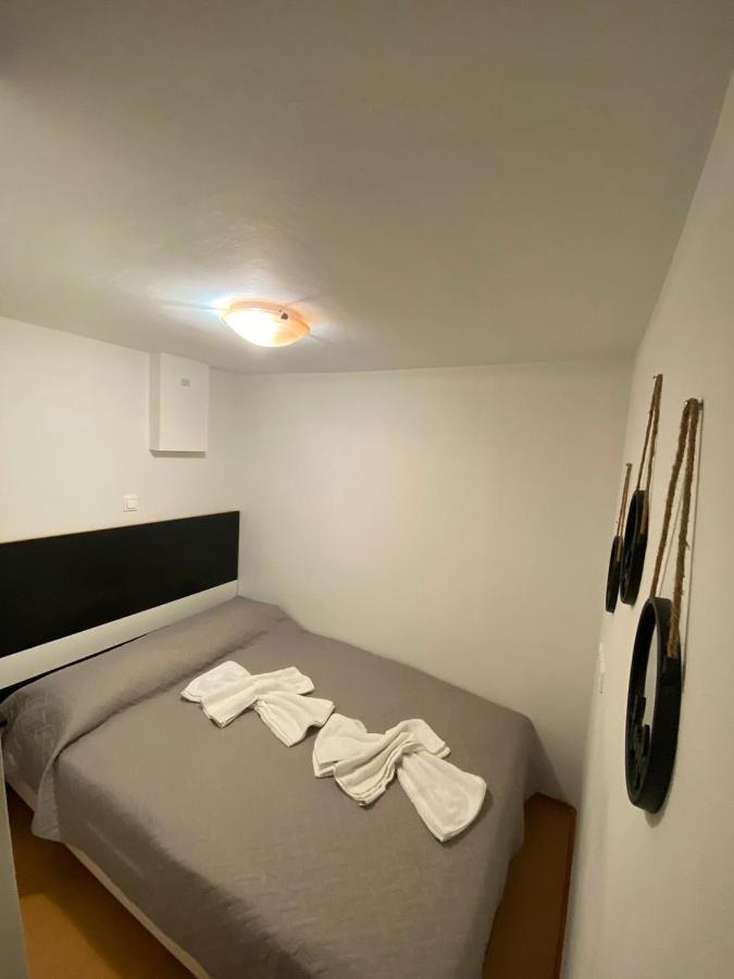 Le.Chris Central Dorms Rethymno Exterior foto